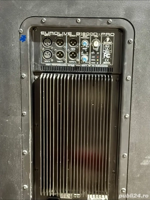 sistem audiu behringer  - imagine 4