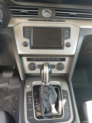 Volkswagen Passat Variant B8  - imagine 3