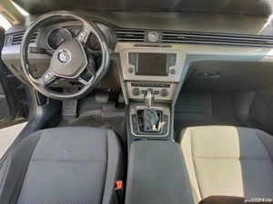 Volkswagen Passat Variant B8  - imagine 9