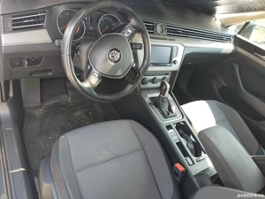 Volkswagen Passat Variant B8  - imagine 4