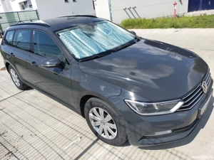 Volkswagen Passat Variant B8  - imagine 5