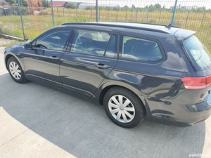 Volkswagen Passat Variant B8  - imagine 6