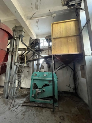 Moară de grâu 1000 KG oră - Utilaje - imagine 2