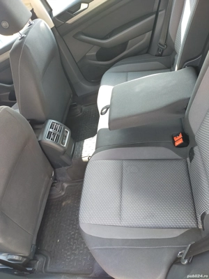 Volkswagen Passat Variant B8  - imagine 10