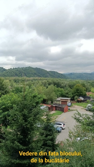 Vând apartament 3 camere, Vulcan, Hunedoara - imagine 2