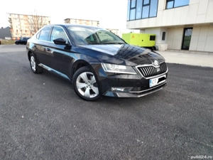 Skoda Superb, 2,0 tdi 150 Cp