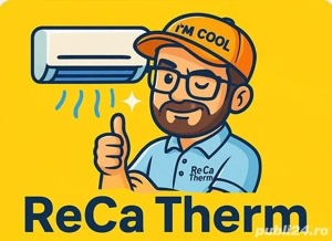 ReCa Therm = Calitate 