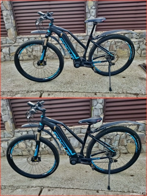 Bicicleta Electrica  E-BIKE FOCUS Jarifa I29 - Hardtail E-MTB