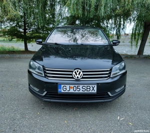 Volkswagen Passat B7 2.0 TDI - Proprietar - imagine 3