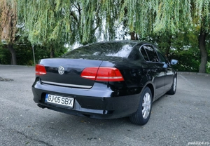 Volkswagen Passat B7 2.0 TDI - Proprietar - imagine 5
