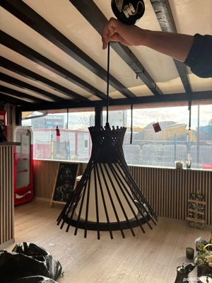 Lustre marime ajustabila