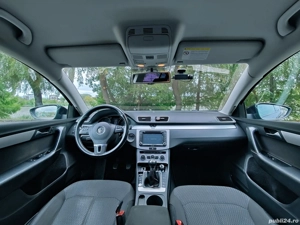 Volkswagen Passat B7 2.0 TDI - Proprietar - imagine 6