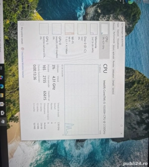 Laptop Gaming THIN 10SC,8GB RAM - imagine 4