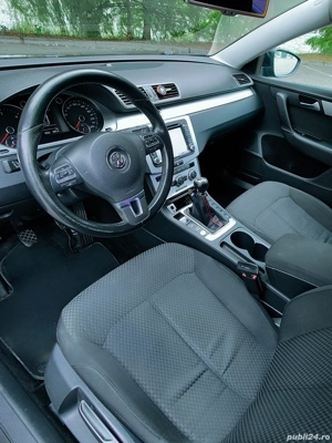 Volkswagen Passat B7 2.0 TDI - Proprietar - imagine 8