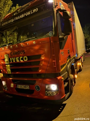 iveco stralis 2012 - imagine 2