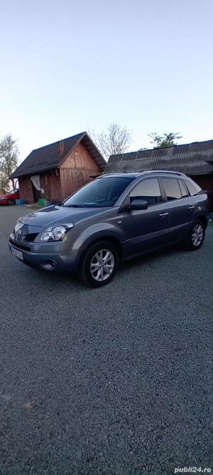Vând Renault Koleos, sau schimb cu 4x4