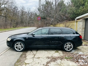 audi a6 2008 benzina  - imagine 5