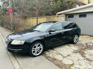 audi a6 2008 benzina 