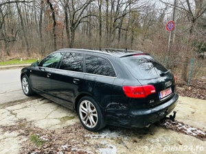 audi a6 2008 benzina  - imagine 4