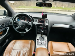 audi a6 2008 benzina  - imagine 2