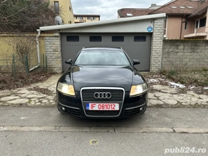 audi a6 2008 benzina  - imagine 3