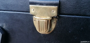 Valiză veche de epocă  - imagine 5