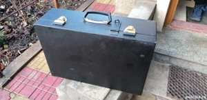 Valiză veche de epocă  - imagine 4