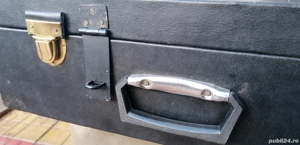 Valiză veche de epocă  - imagine 3