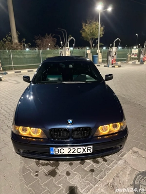 BMW E39 525d Automat M57 Diesel