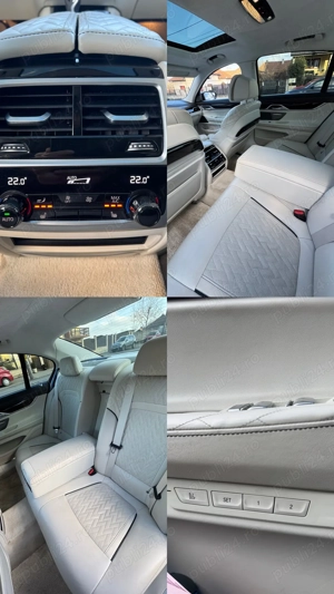 Bmw seria 7 INDIVIDUAL X-Drive accept și variante  - imagine 4