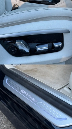 Bmw seria 7 INDIVIDUAL X-Drive accept și variante  - imagine 3