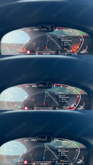 Bmw seria 7 INDIVIDUAL X-Drive accept și variante  - imagine 2
