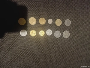 vând monede vechi 