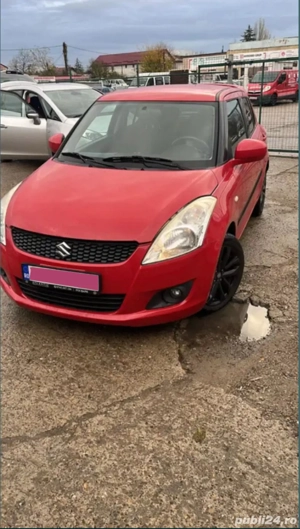 Suzuki Swift 2011