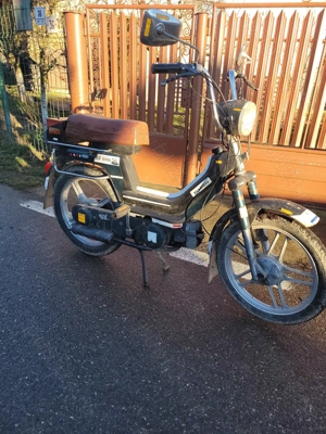 Moped Piaggio  - imagine 5