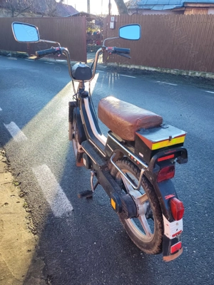 Moped Piaggio  - imagine 3