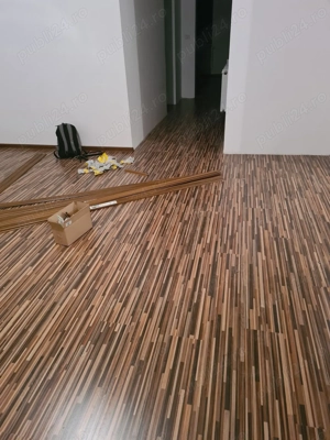 Montaj parchet și decorațiuni interioare - imagine 4