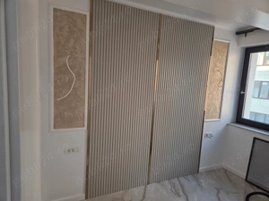 Montaj parchet și decorațiuni interioare