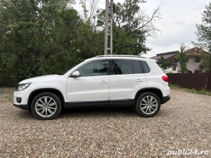 Volkswagen Tiguan 2013, 2.0 TDI Diesel, 4x4, Automat, Panoramic