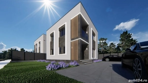 Casa individuala P+1   Construcție Nouă, Târgu Jiu, Str. Aleea Islaz - imagine 3