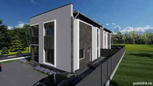 Casa individuala P+1   Construcție Nouă, Târgu Jiu, Str. Aleea Islaz - imagine 4