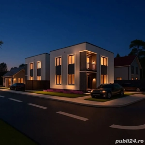 Casa individuala P+1   Construcție Nouă, Târgu Jiu, Str. Aleea Islaz - imagine 2