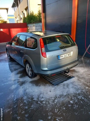 Ford Focus 1.6 Benzina  - imagine 5