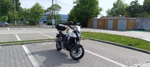 Honda cb500x 2013 ABS si extra dotari - imagine 2