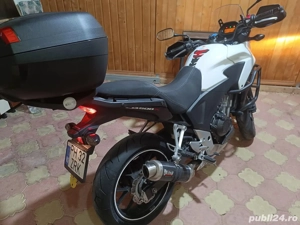 Honda cb500x 2013 ABS si extra dotari - imagine 4