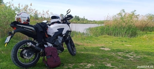 Honda cb500x 2013 ABS si extra dotari - imagine 3