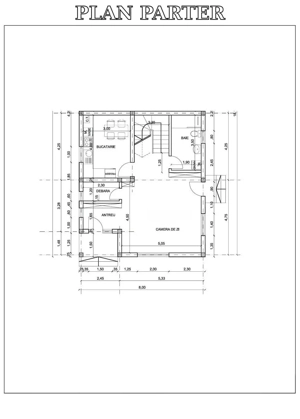 Casa individuala P+1   Construcție Nouă, Târgu Jiu, Str. Aleea Islaz - imagine 6