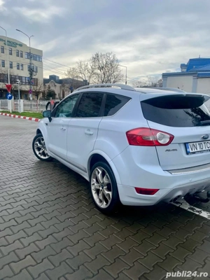 Ford Kuga 2010, cutie automata, 4x4 - imagine 2
