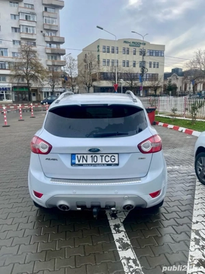 Ford Kuga 2010, cutie automata, 4x4 - imagine 3