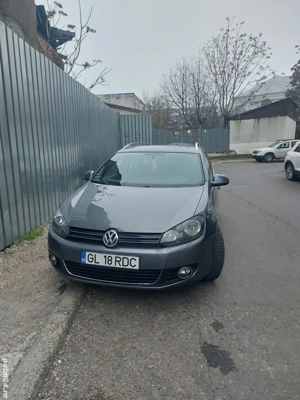 Golf 6 Impecabil 
